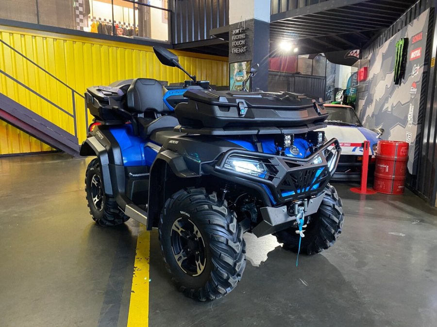 Квадроцикл CF Moto 600