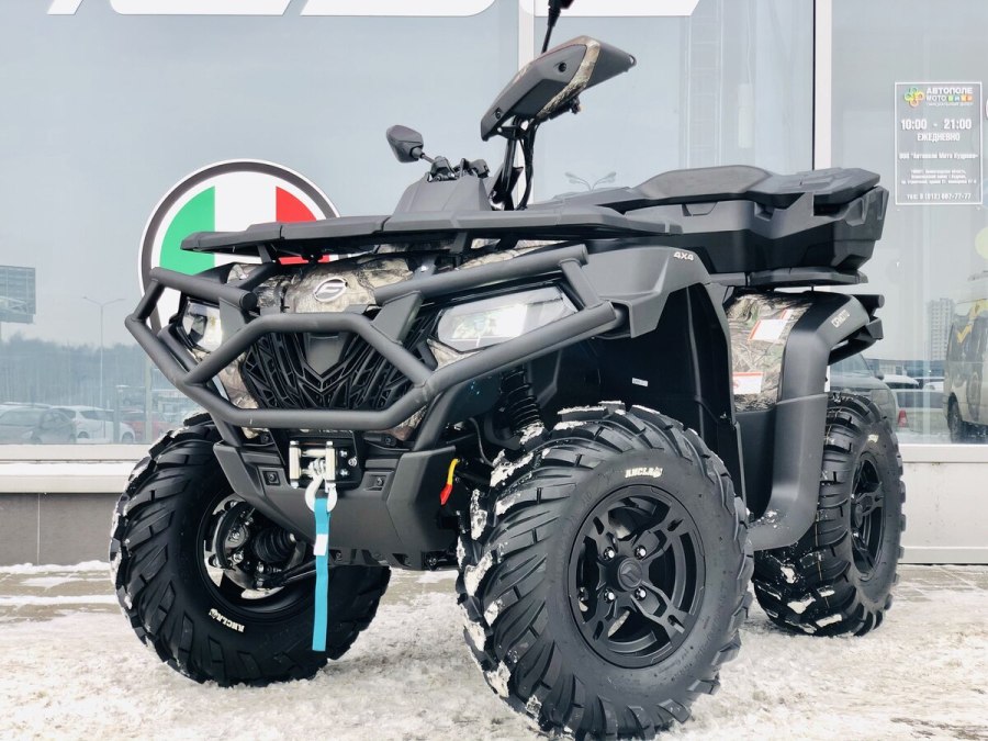 CF Moto CFORCE 600 eps 2021