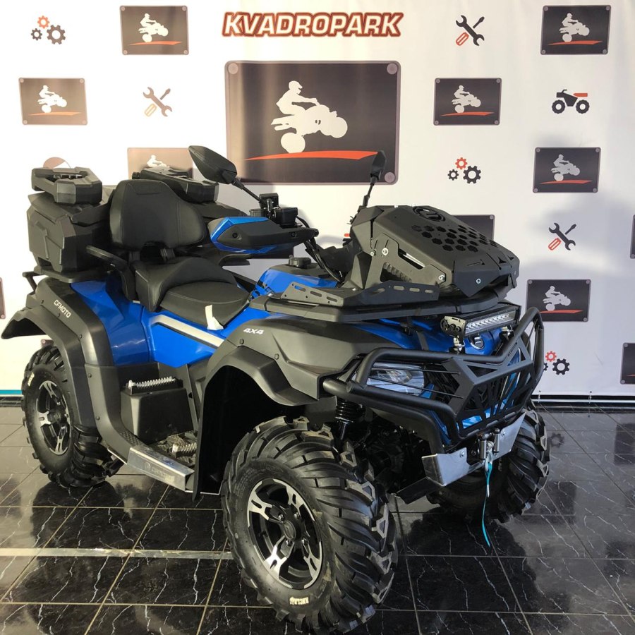 CF Moto CFORCE 600 S eps2023