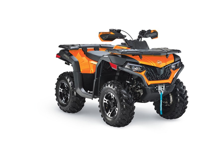 Квадроцикл CF Moto 600