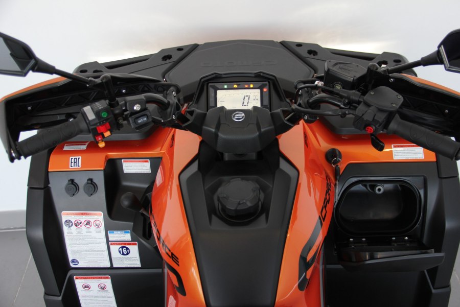 CF Moto CFORCE 600 eps