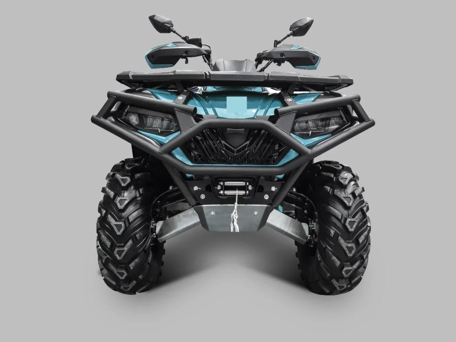 CF Moto 600 s