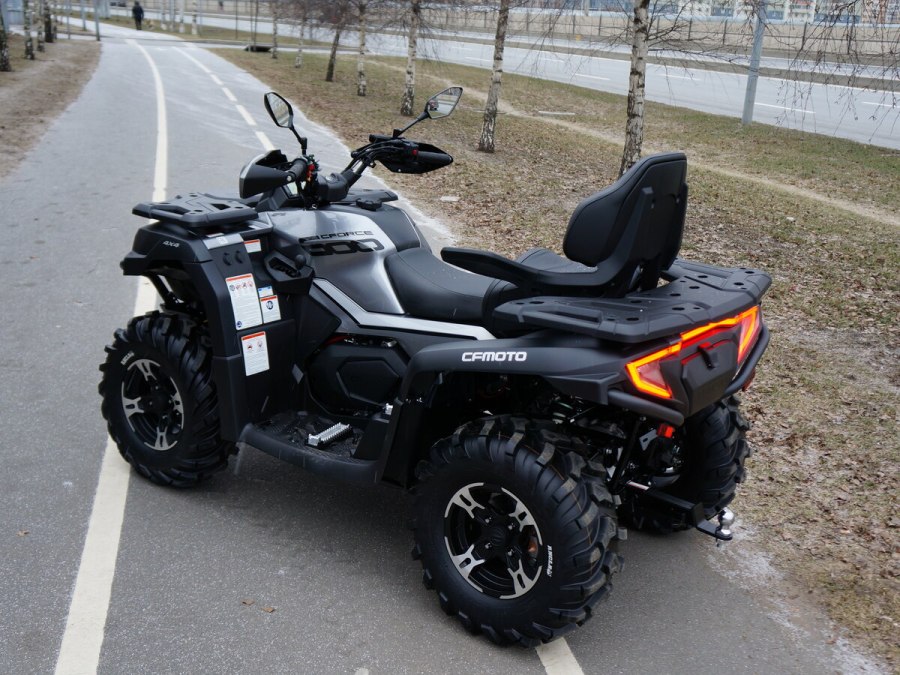 CF Moto CFORCE 600 eps