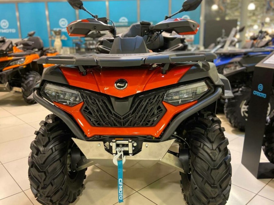 CF Moto CFORCE 600 2022