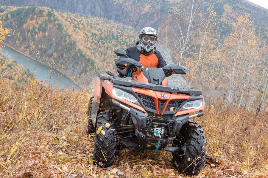 CFMOTO 850 Adventure