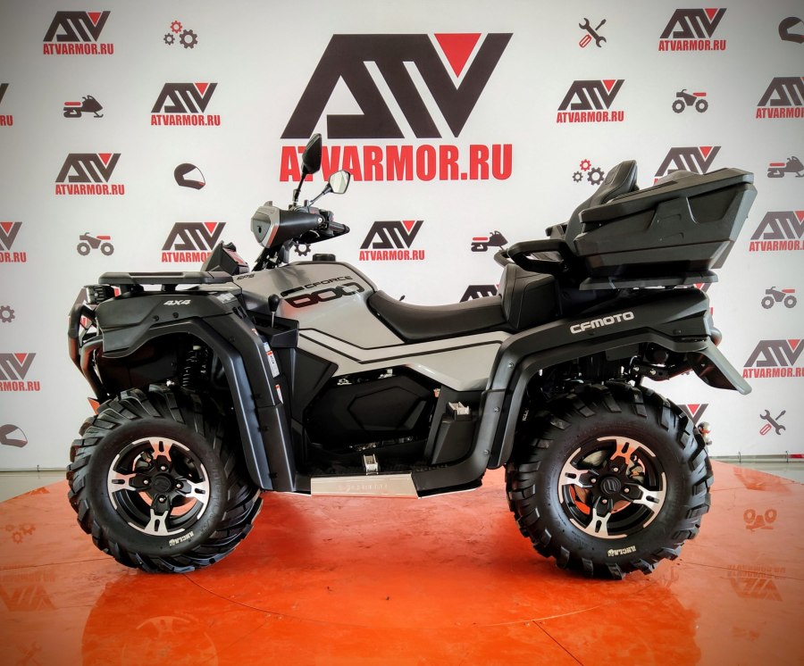 CF Moto 600 eps