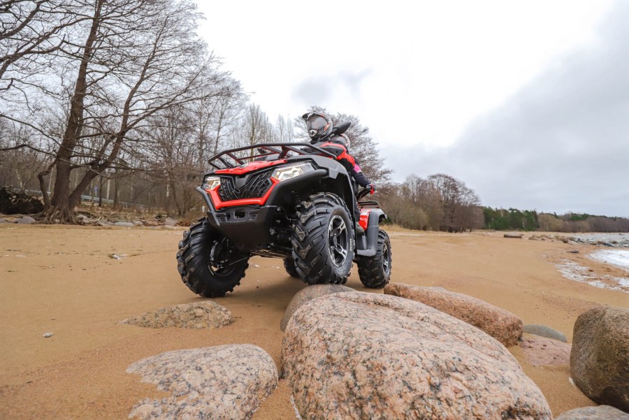 CF Moto CFORCE 600 2022
