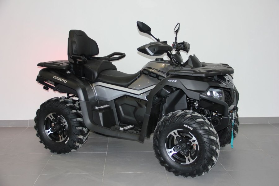 CF Moto 600 eps
