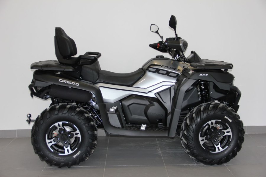 Квадроцикл CF Moto 600 eps