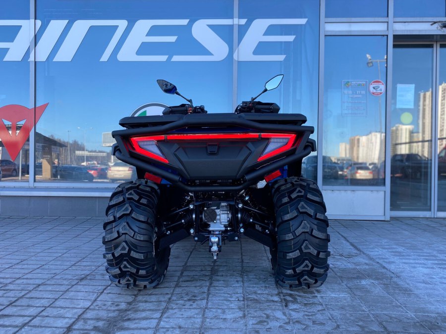 CF Moto 600 s eps