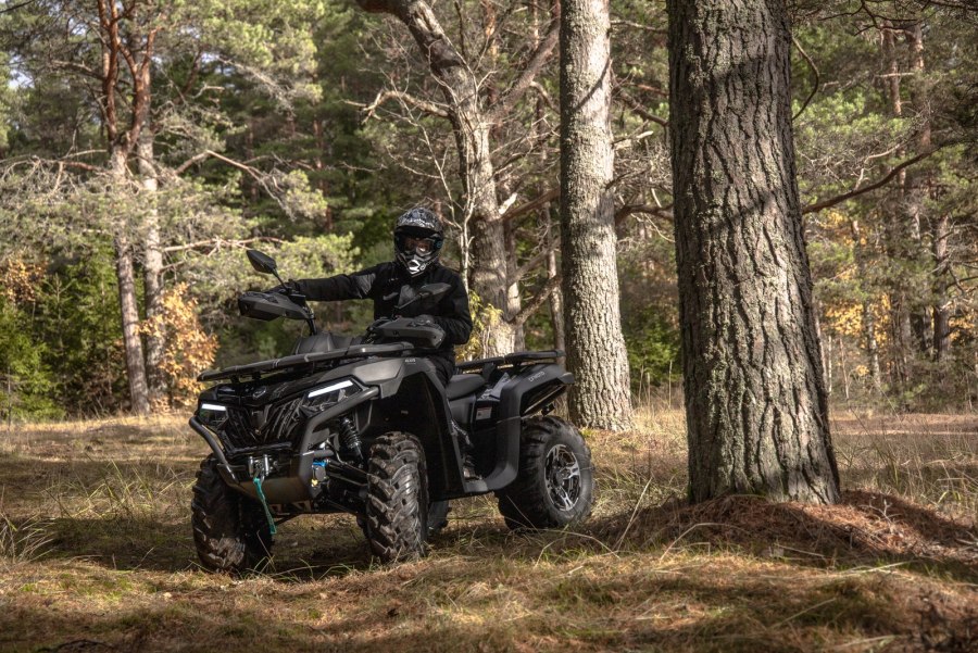 CF Moto 600 s eps