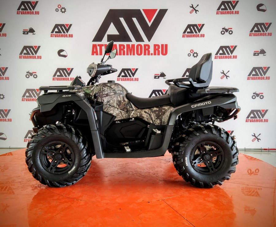 CF Moto CFORCE 600 2020