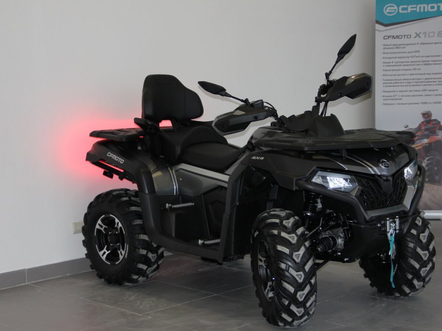 CF Moto 600 eps