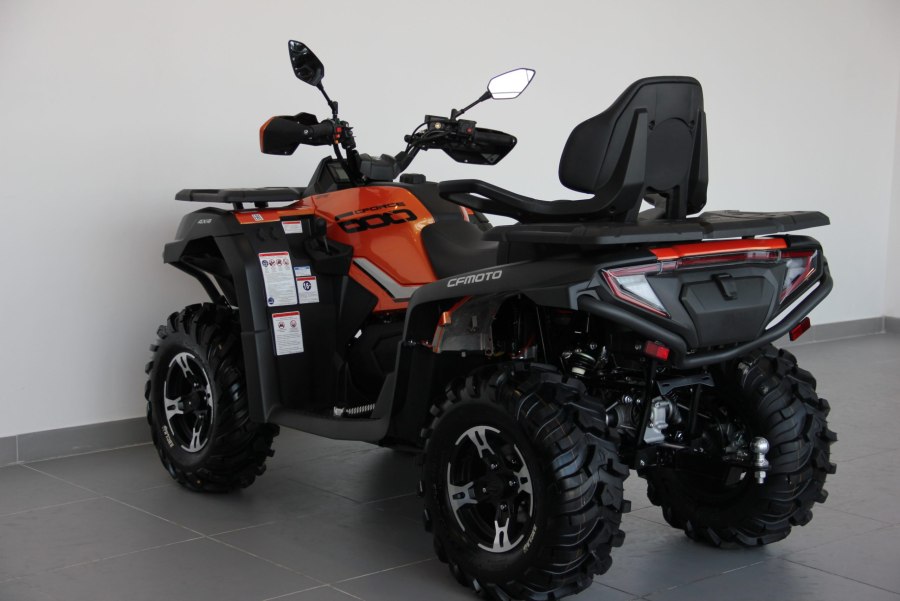 CF Moto CFORCE 600