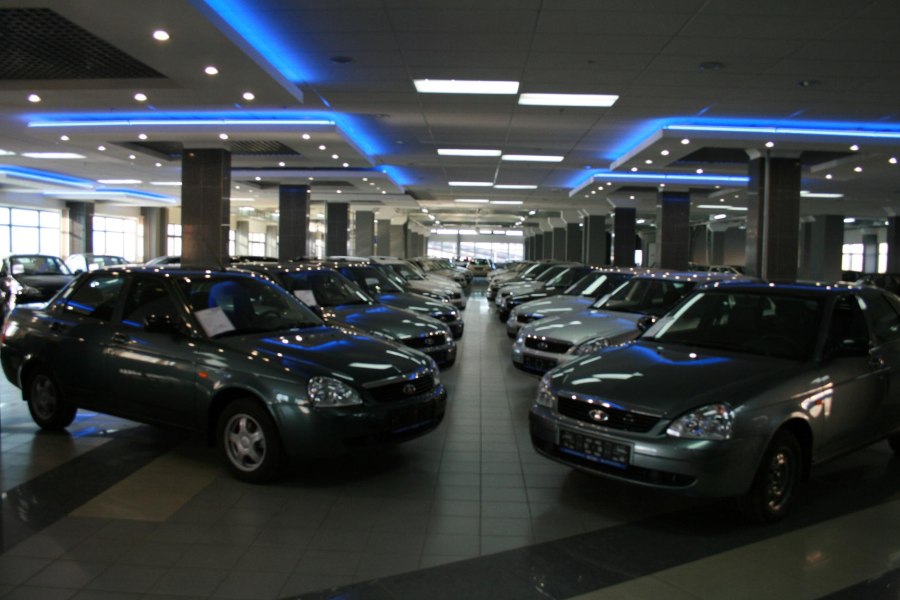 Автосалон продатмашины
