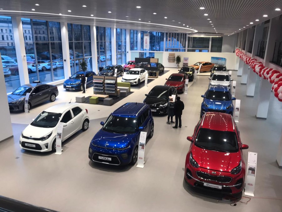 Автоцентр Глазурит Екатеринбург
