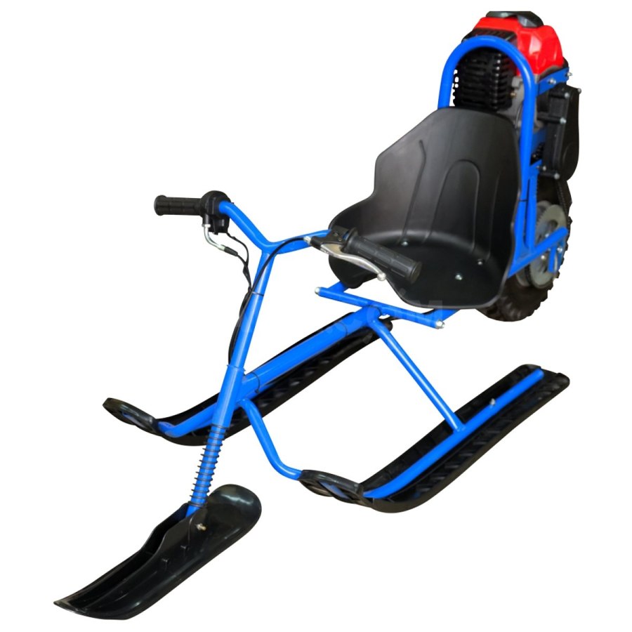 Электроснегокат SNOWSCOOTER 1000w