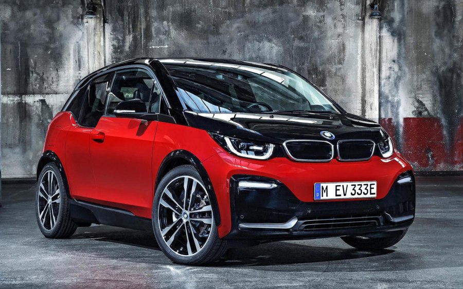 BMW i3 2023