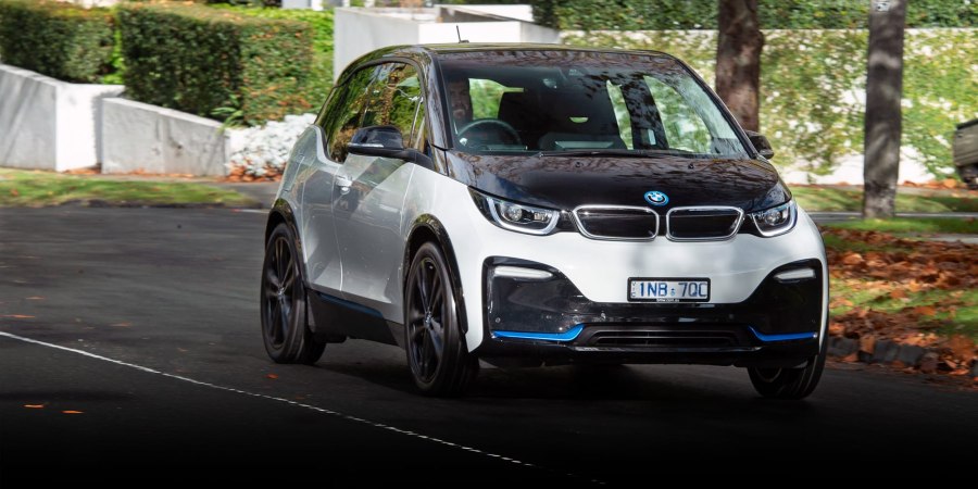 BMW i3 120ah