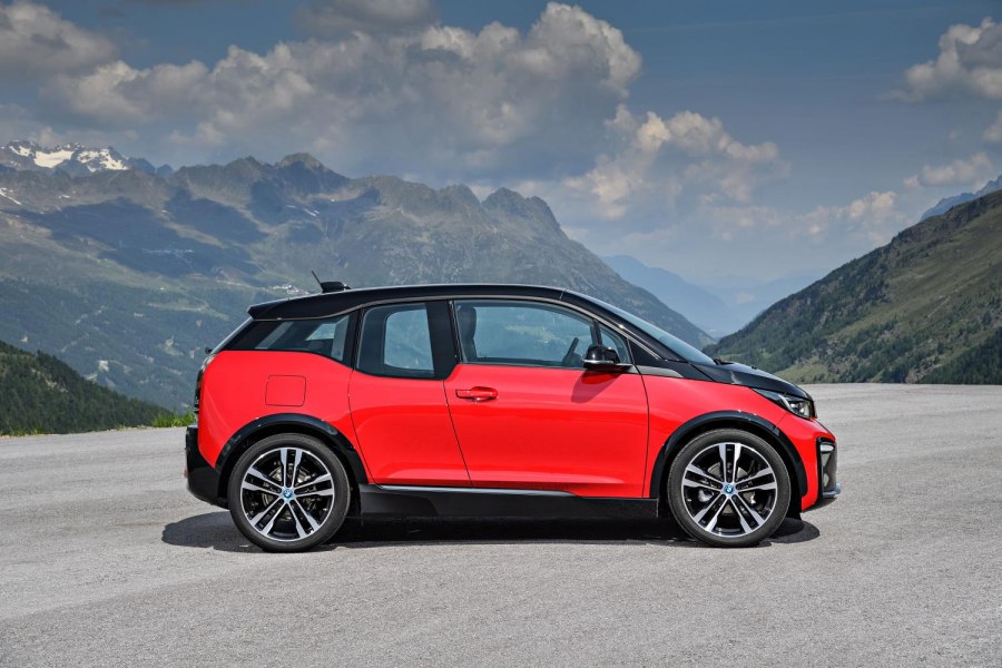 BMW i3