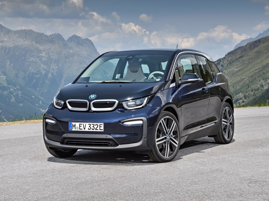 BMW i3 2022