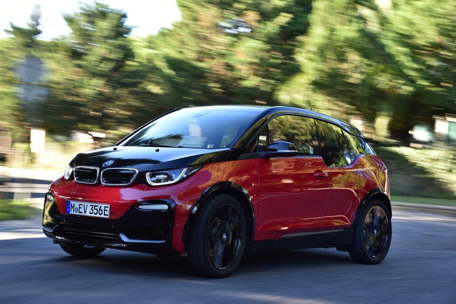 BMW i3 EDRIVE