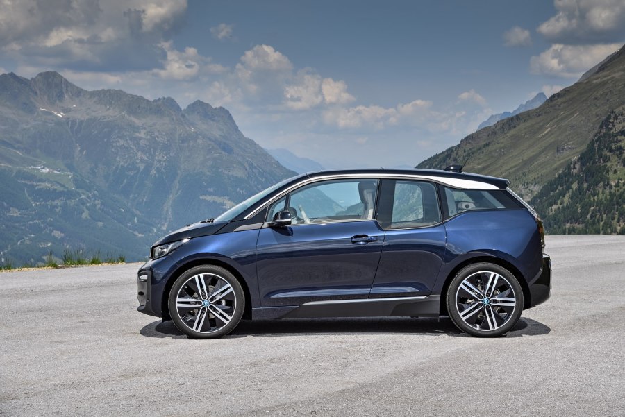 BMW i3 2017