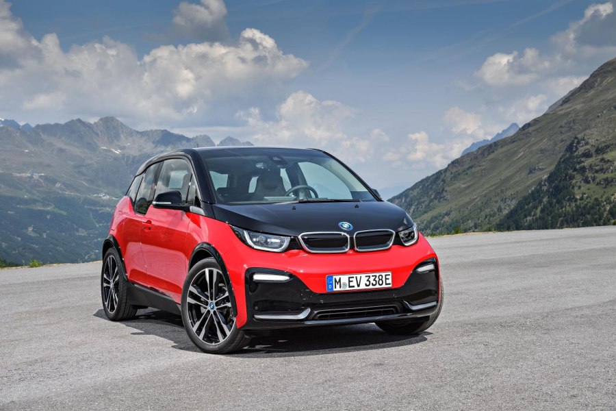 BMW i3 2021