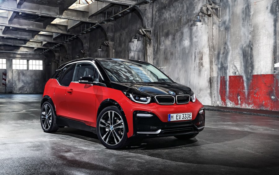 BMW i3 2018