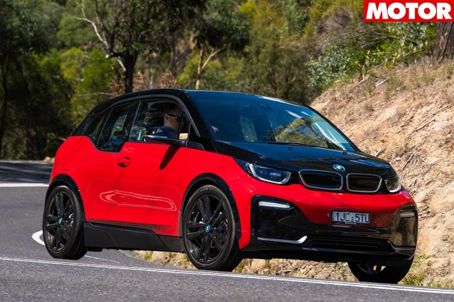 BMW i3 2015