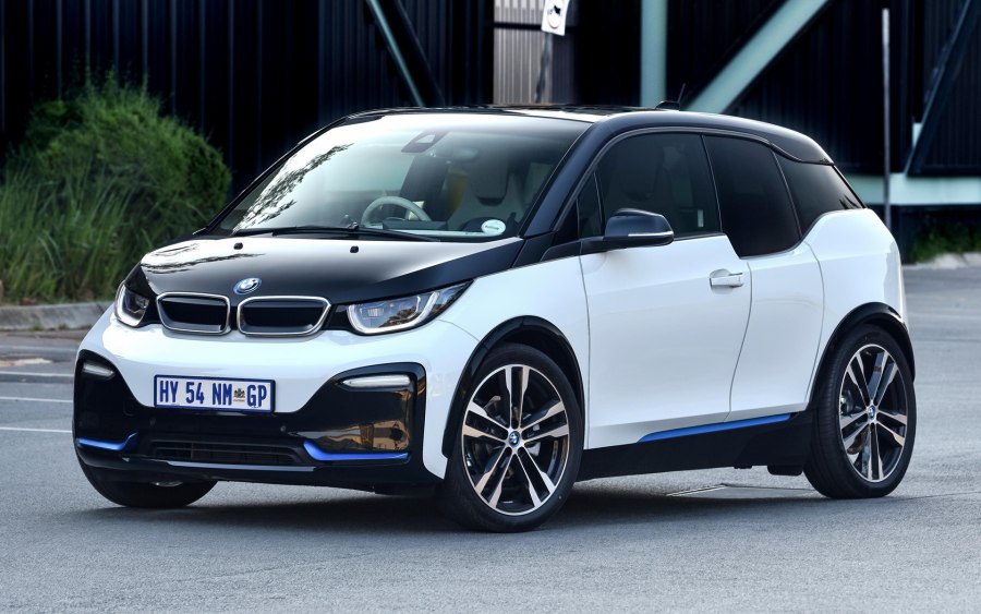 BMW i3s 2022