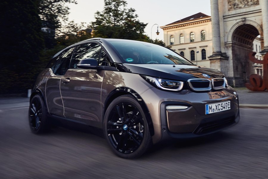 BMW i3 ev