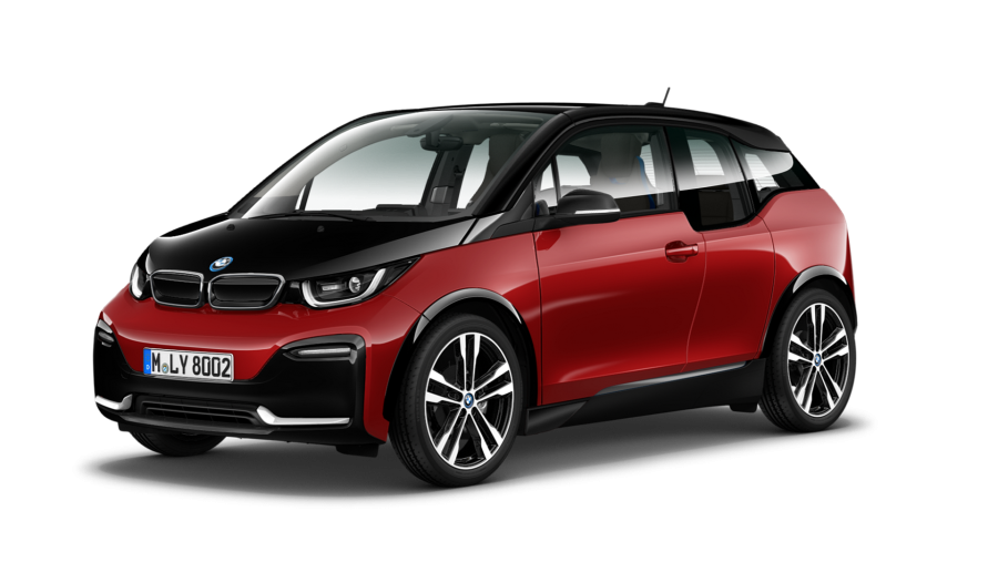 BMW i3 i01
