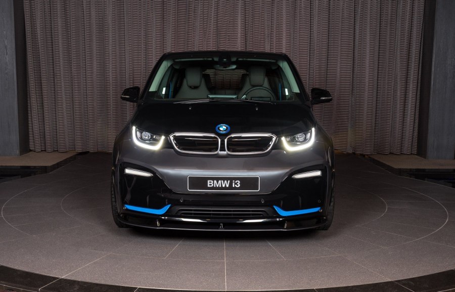 BMW i3 2019 года