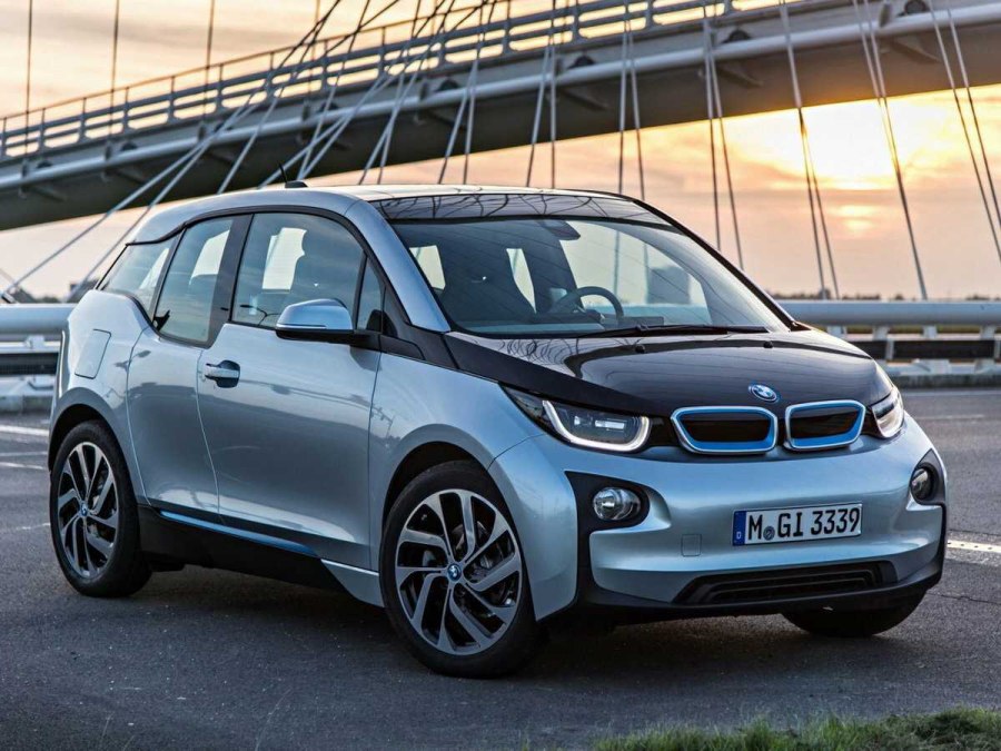 BMW i3 2021