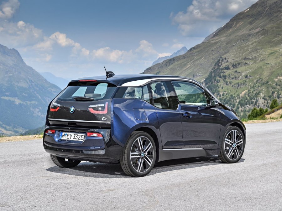 BMW i3 2019