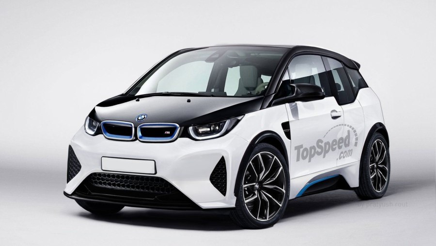 BMW i3 m3