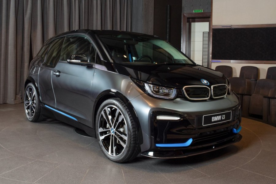 BMW i3 Tuning