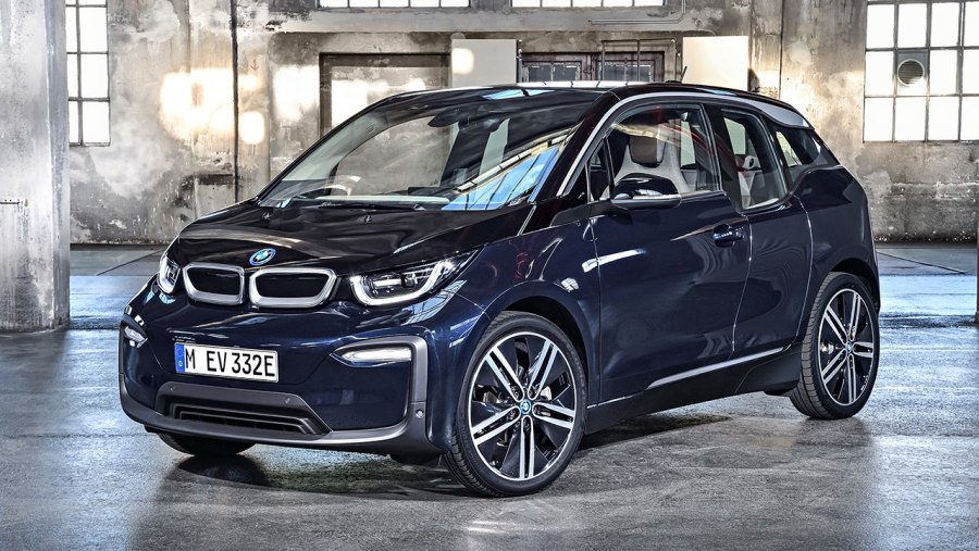 BMW i3 2021
