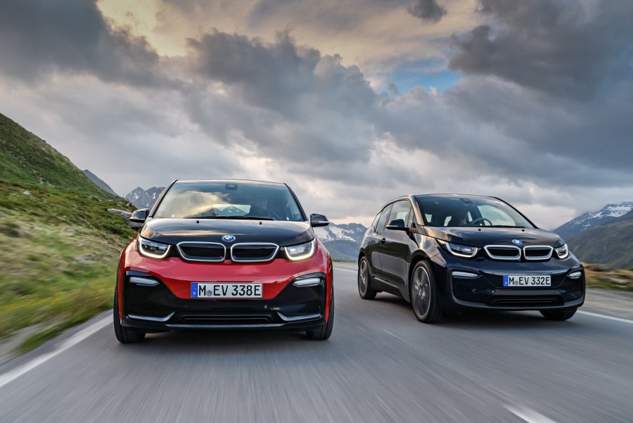 BMW i3 2022