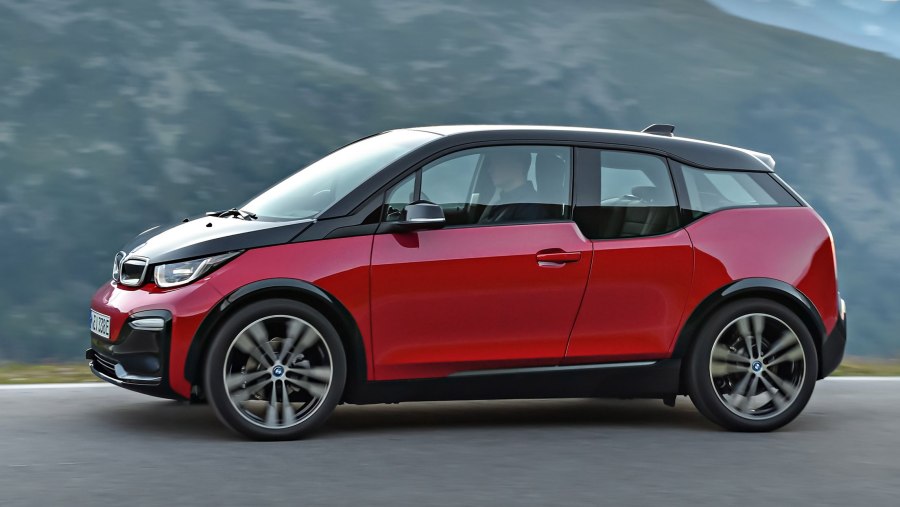 BMW i3 120ah