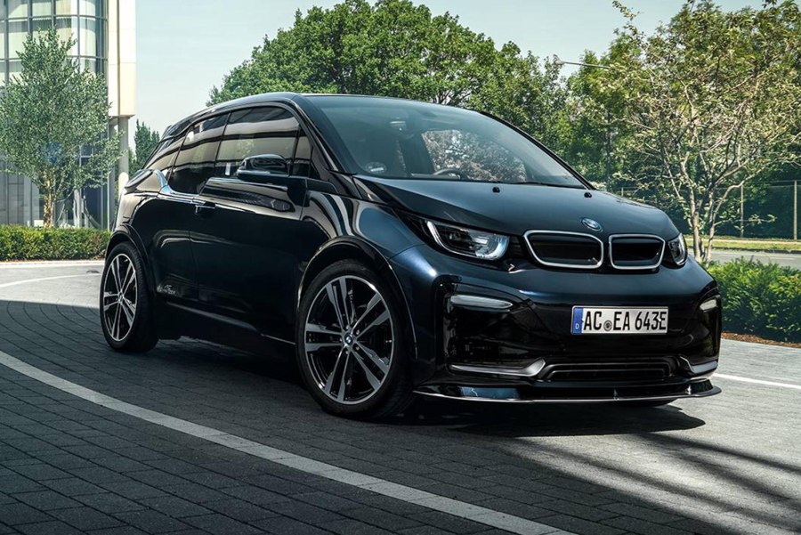 BMW i3 2019