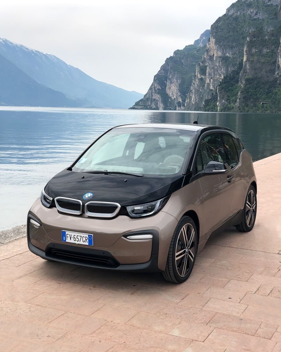BMW i3 2022