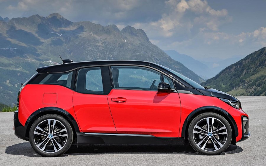 BMW i3 2021