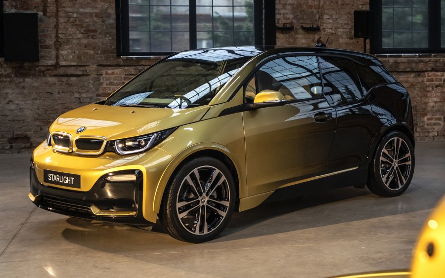 BMW i3 2018