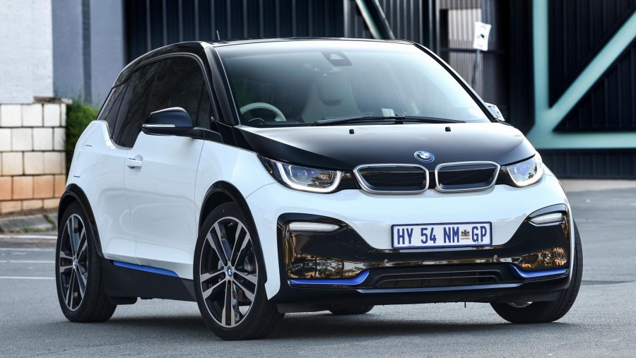 BMW i3s 2022