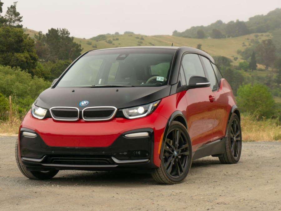 BMW i3 2021