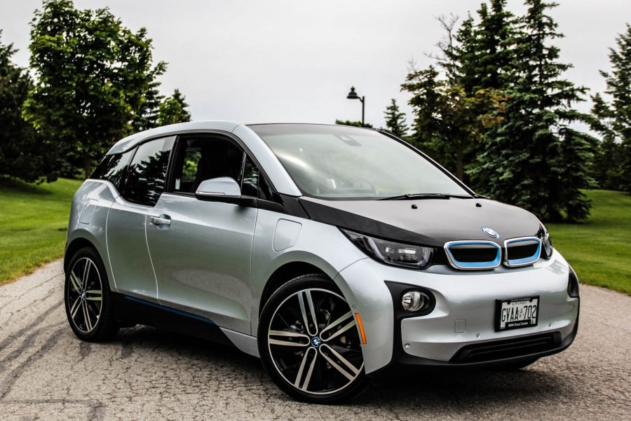 BMW i3 2008