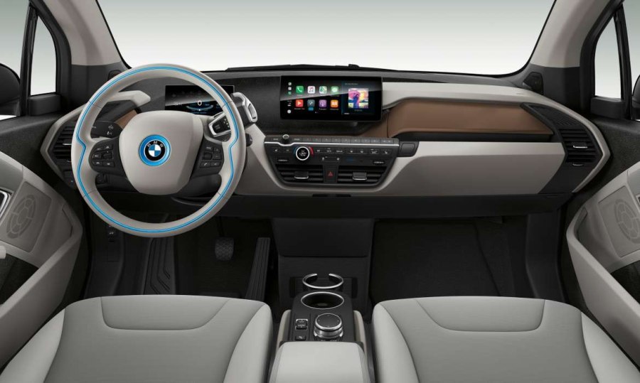 BMW i3 2014