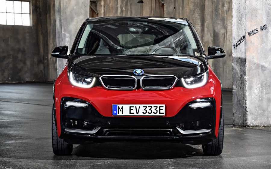 BMW i3 2018